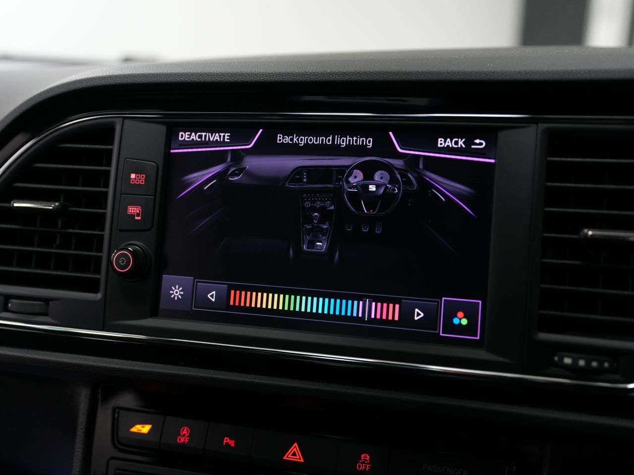 2020 SEAT LEON 2020 SEAT LEON