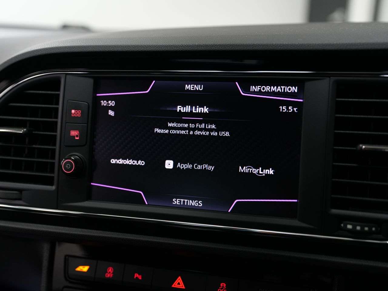 2020 SEAT LEON 2020 SEAT LEON