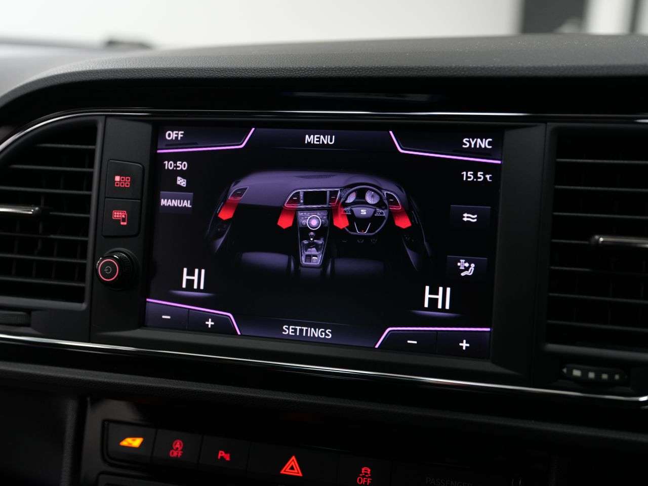 2020 SEAT LEON 2020 SEAT LEON
