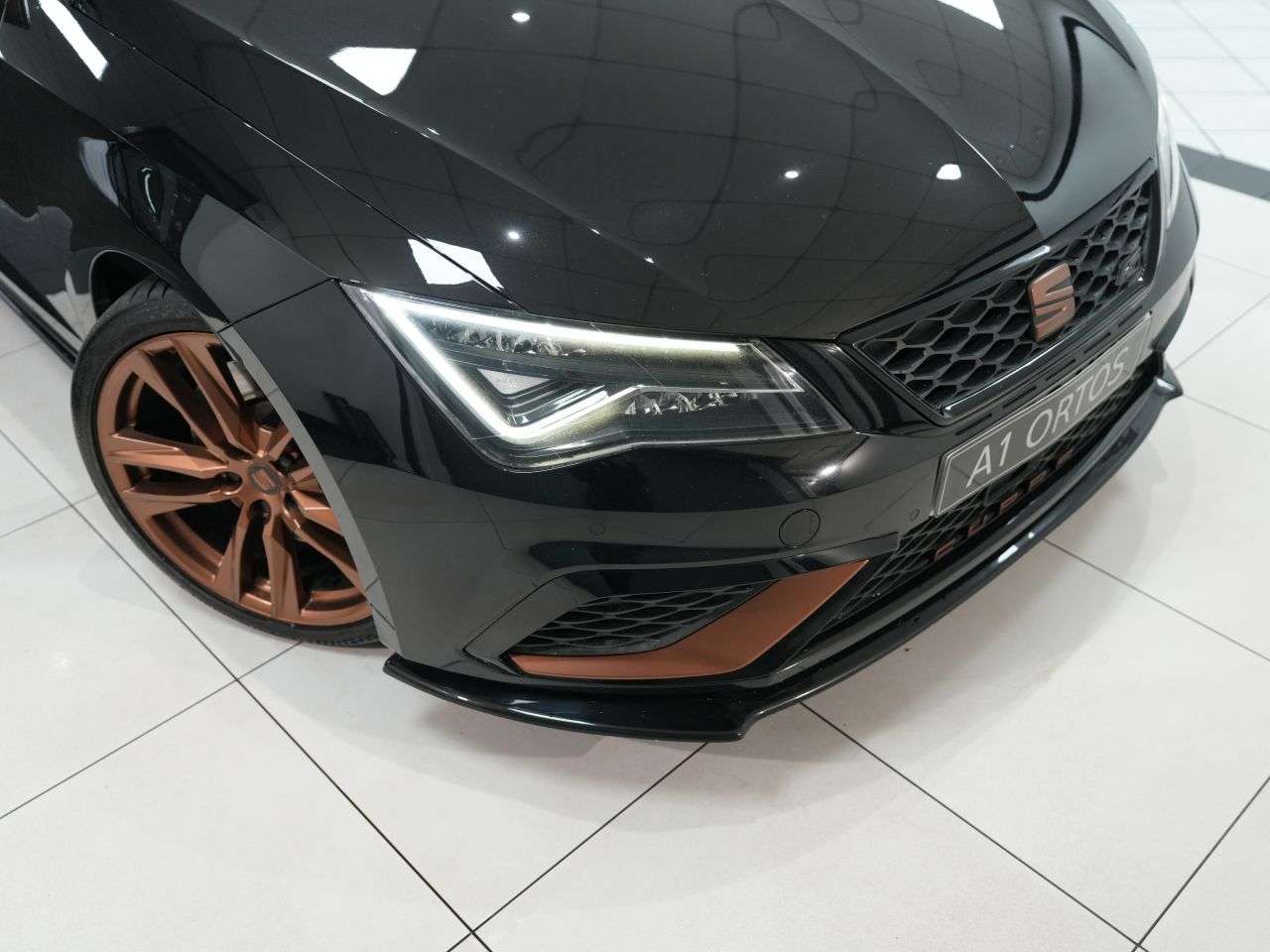 2020 SEAT LEON 2020 SEAT LEON