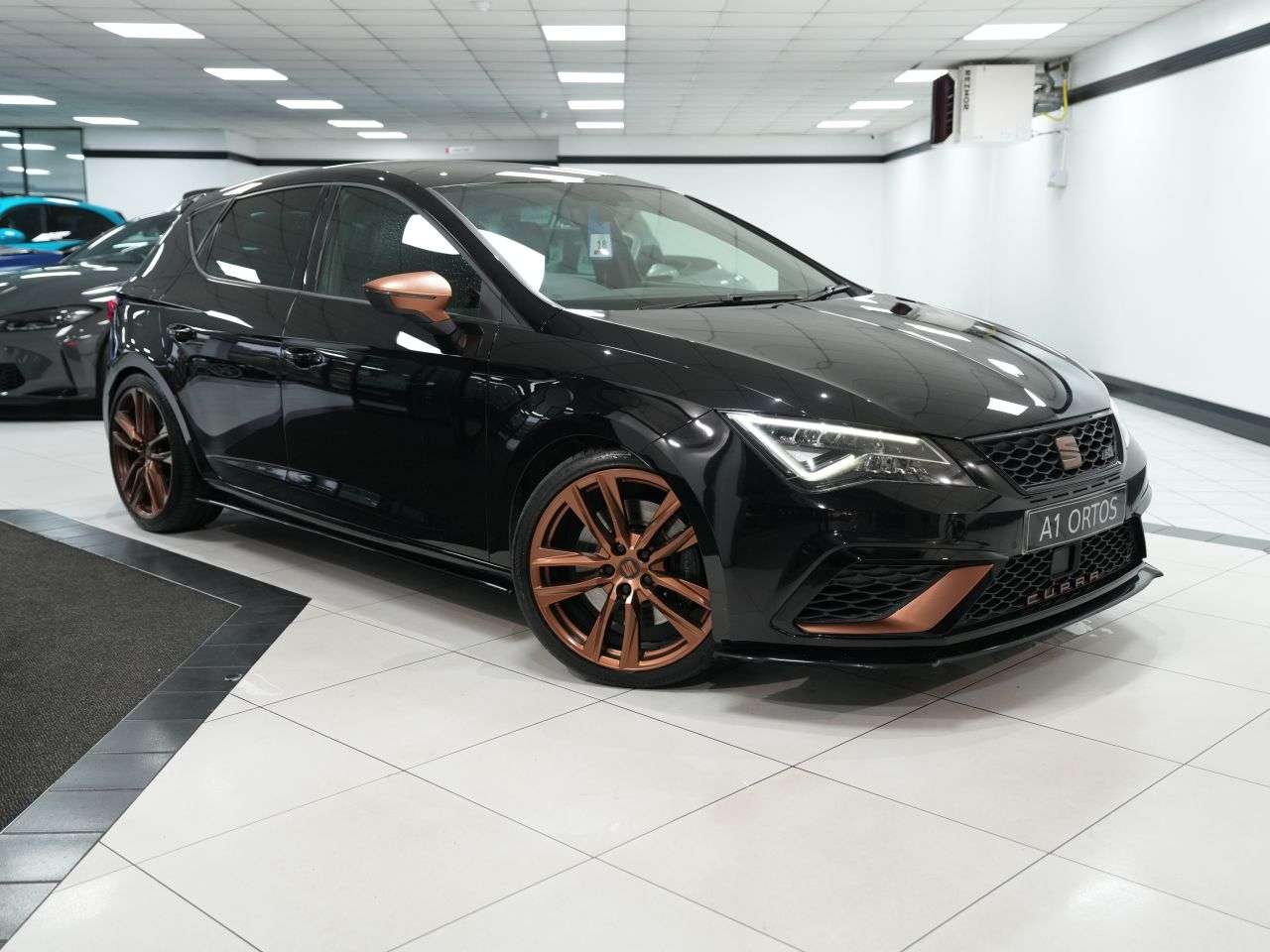 2020 SEAT LEON 2020 SEAT LEON