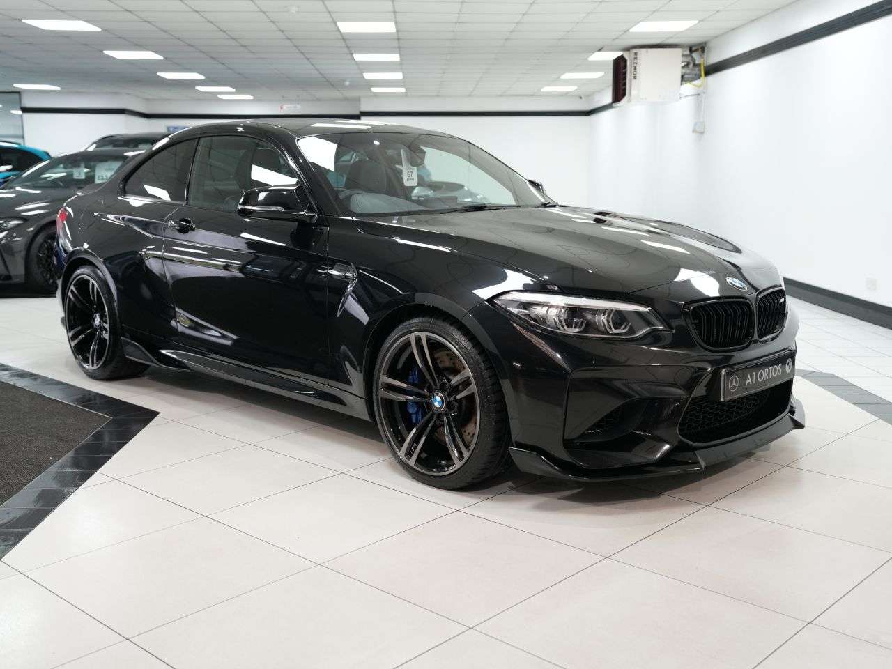 A 2018 BMW M2 3.0i Coupe 2dr Petrol DCT Euro 6 (s/s) (370 ps) ARGUABLY THE BEST GENERATIO A 2018 BMW M2 3.0i Coupe 2dr Petrol DCT Euro 6 (s/s) (370 ps) ARGUABLY THE BEST GENERATIO