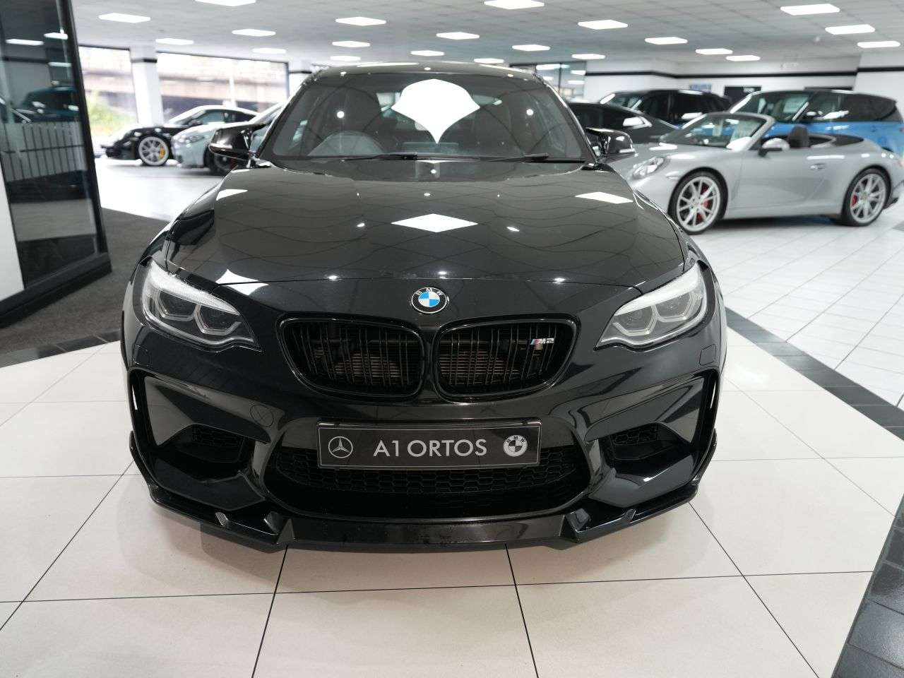 A 2018 BMW M2 3.0i Coupe 2dr Petrol DCT Euro 6 (s/s) (370 ps) ARGUABLY THE BEST GENERATIO A 2018 BMW M2 3.0i Coupe 2dr Petrol DCT Euro 6 (s/s) (370 ps) ARGUABLY THE BEST GENERATIO
