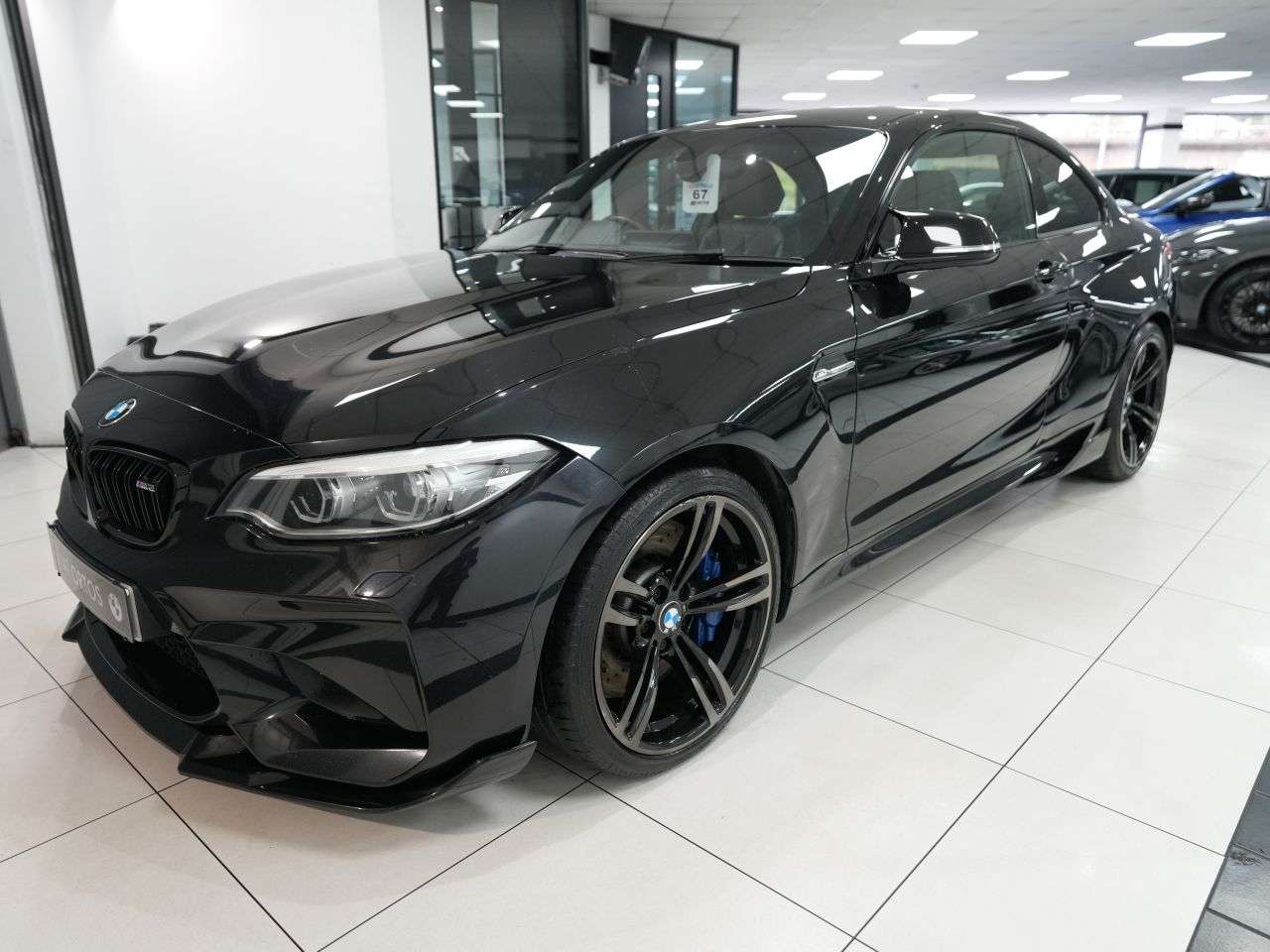 A 2018 BMW M2 3.0i Coupe 2dr Petrol DCT Euro 6 (s/s) (370 ps) ARGUABLY THE BEST GENERATIO A 2018 BMW M2 3.0i Coupe 2dr Petrol DCT Euro 6 (s/s) (370 ps) ARGUABLY THE BEST GENERATIO