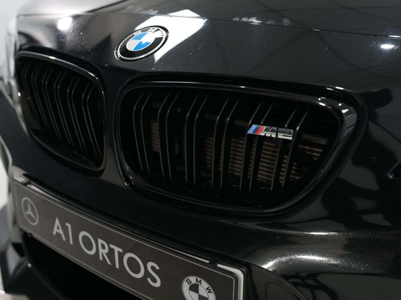 2018 BMW M2 2018 BMW M2