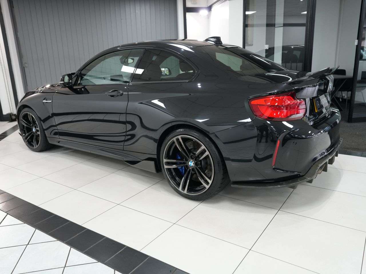 2018 BMW M2 2018 BMW M2