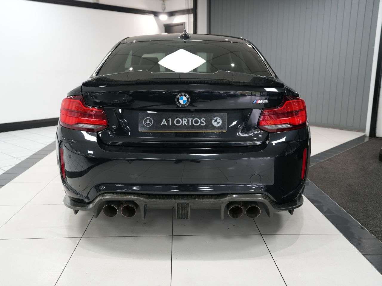 2018 BMW M2 2018 BMW M2