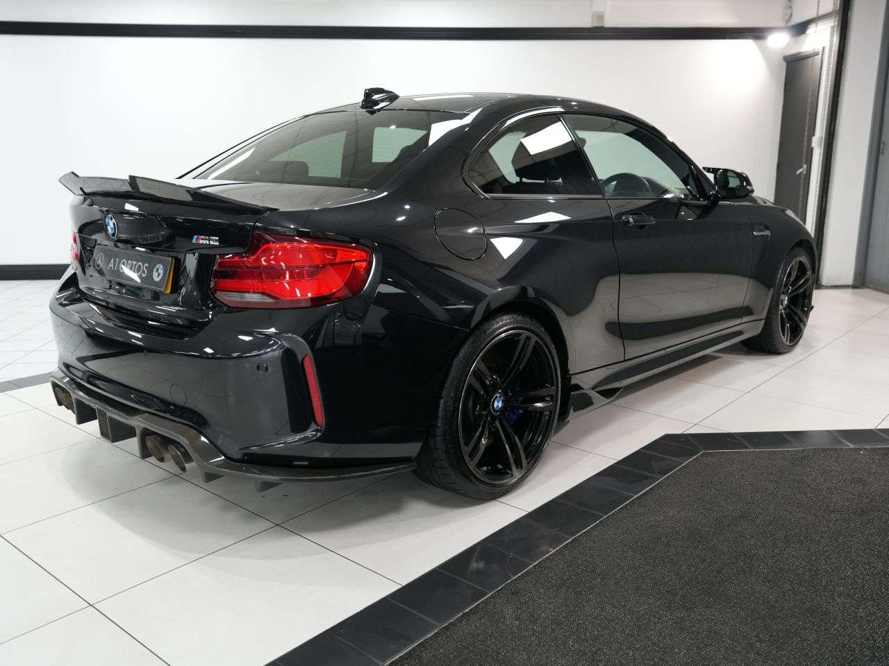 2018 BMW M2 2018 BMW M2