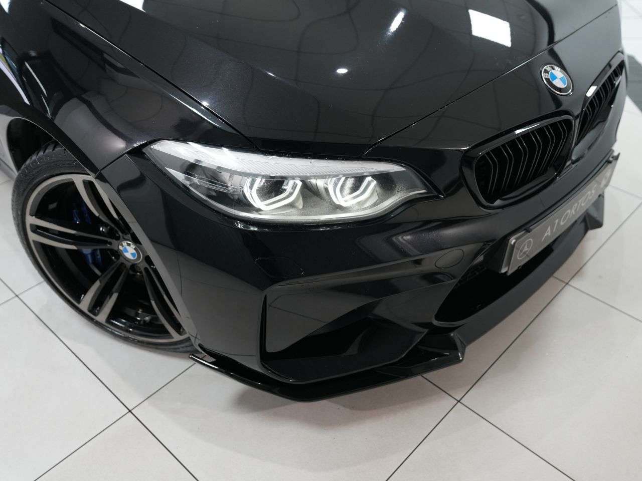 2018 BMW M2 2018 BMW M2