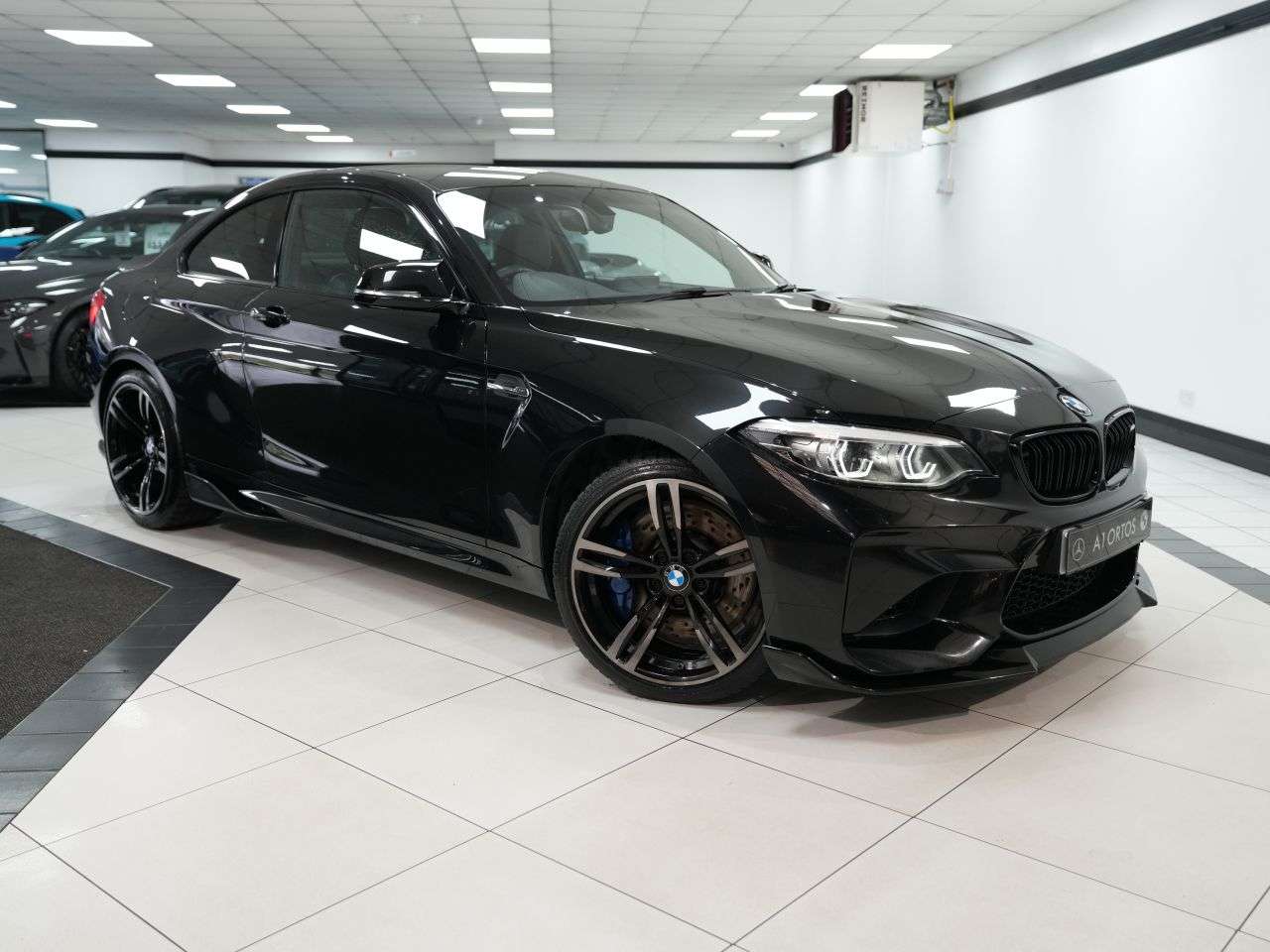 2018 BMW M2 2018 BMW M2