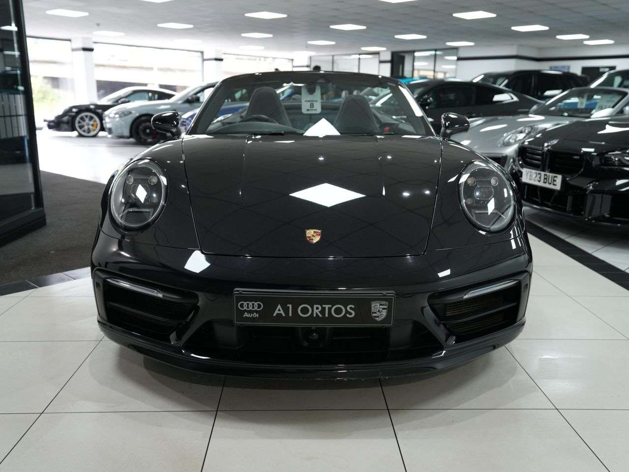 A 2019 PORSCHE 911 3.0T 992 Carrera 4S Convertible 2dr Petrol PDK 4WD Euro 6 (s/s) (450 ps) 1 A 2019 PORSCHE 911 3.0T 992 Carrera 4S Convertible 2dr Petrol PDK 4WD Euro 6 (s/s) (450 ps) 1