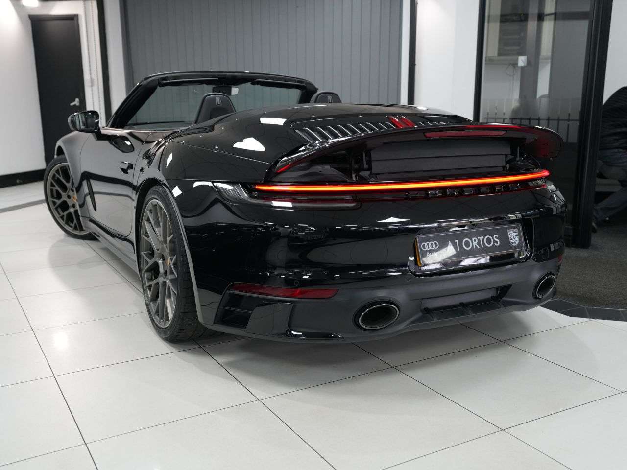 2019 PORSCHE 911 2019 PORSCHE 911