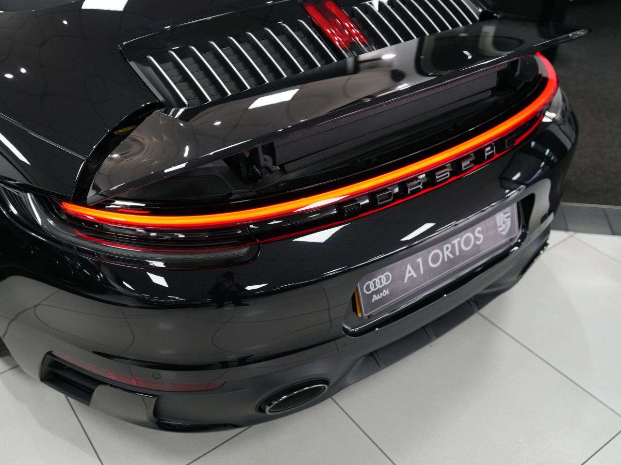 2019 PORSCHE 911 2019 PORSCHE 911