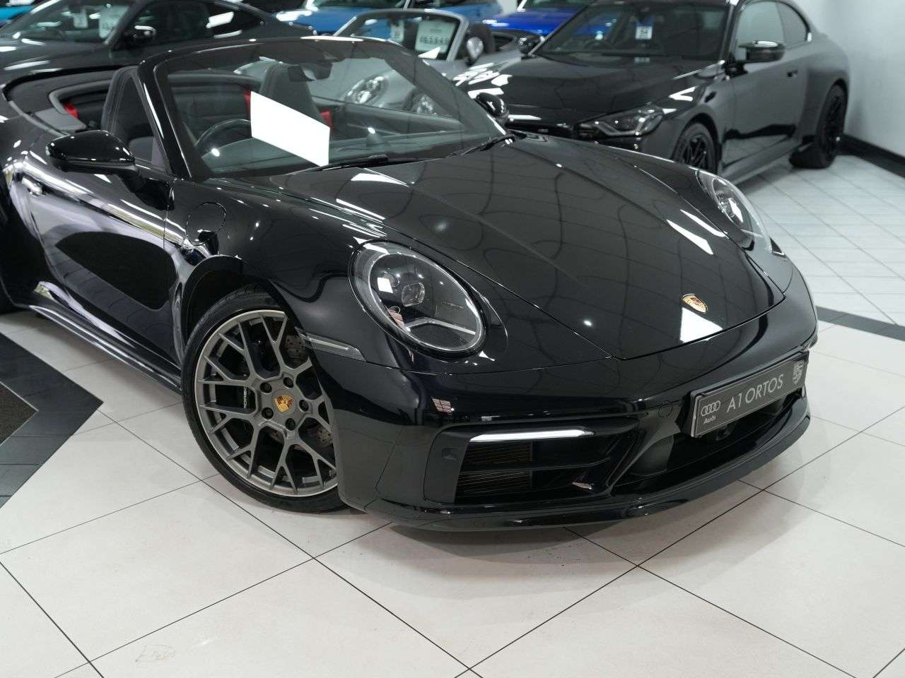 2019 PORSCHE 911 2019 PORSCHE 911