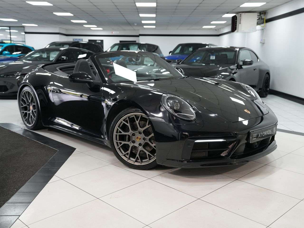 2019 PORSCHE 911 2019 PORSCHE 911