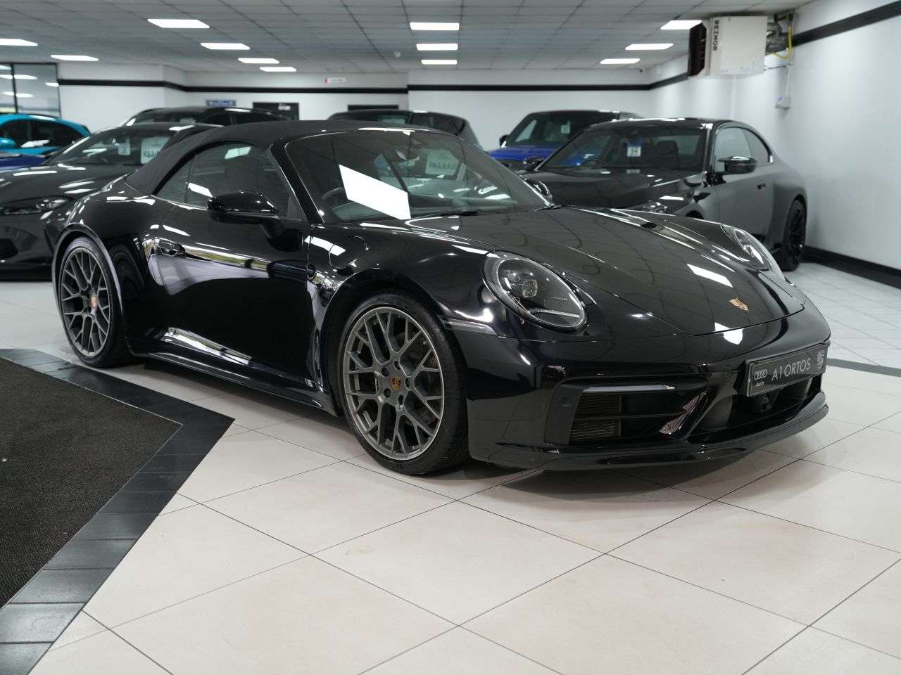 2019 PORSCHE 911 2019 PORSCHE 911