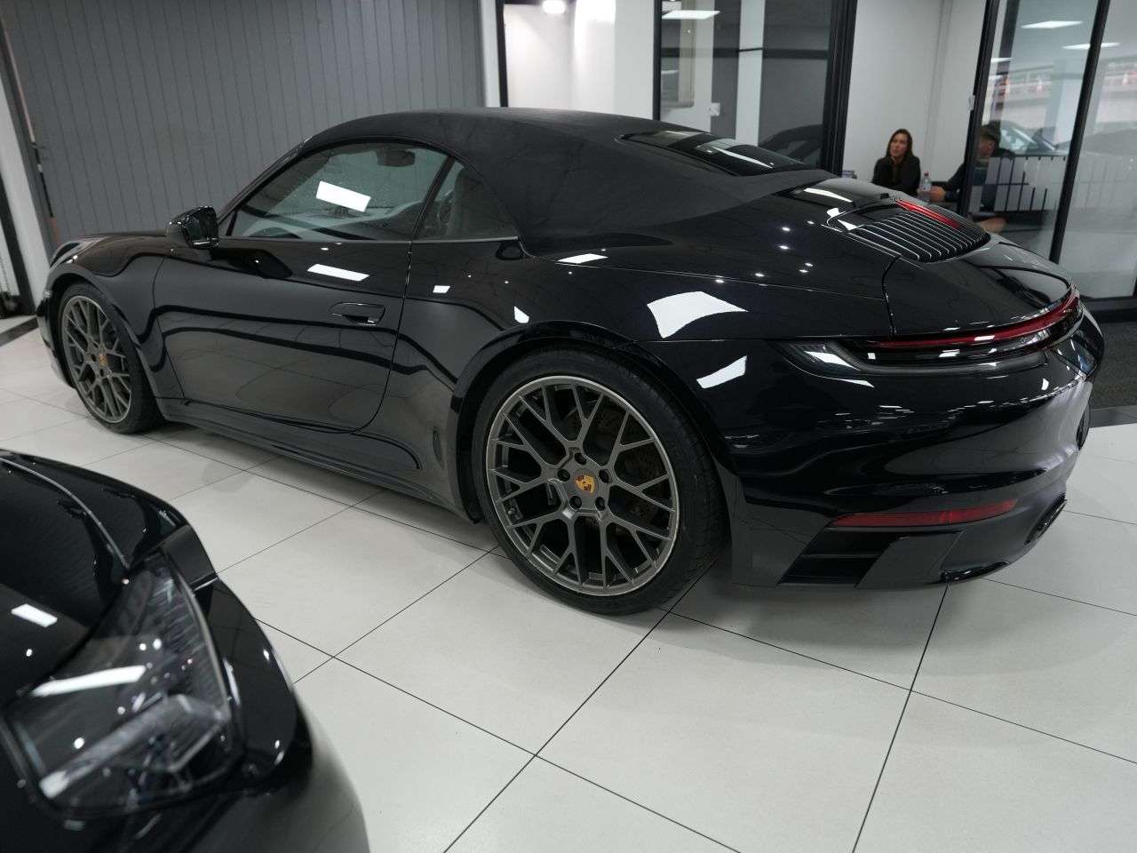 2019 PORSCHE 911 2019 PORSCHE 911
