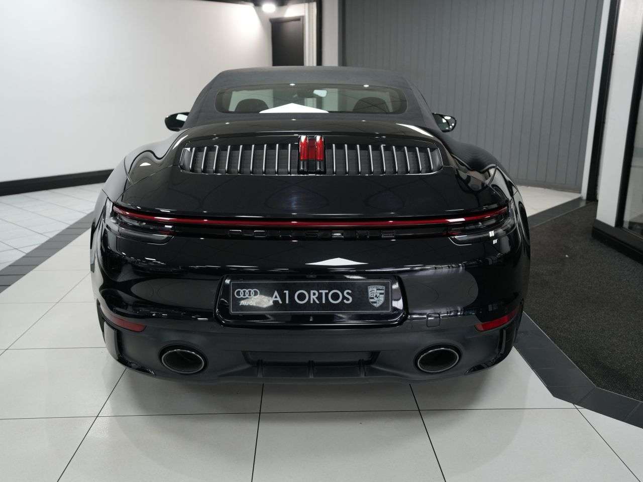2019 PORSCHE 911 2019 PORSCHE 911