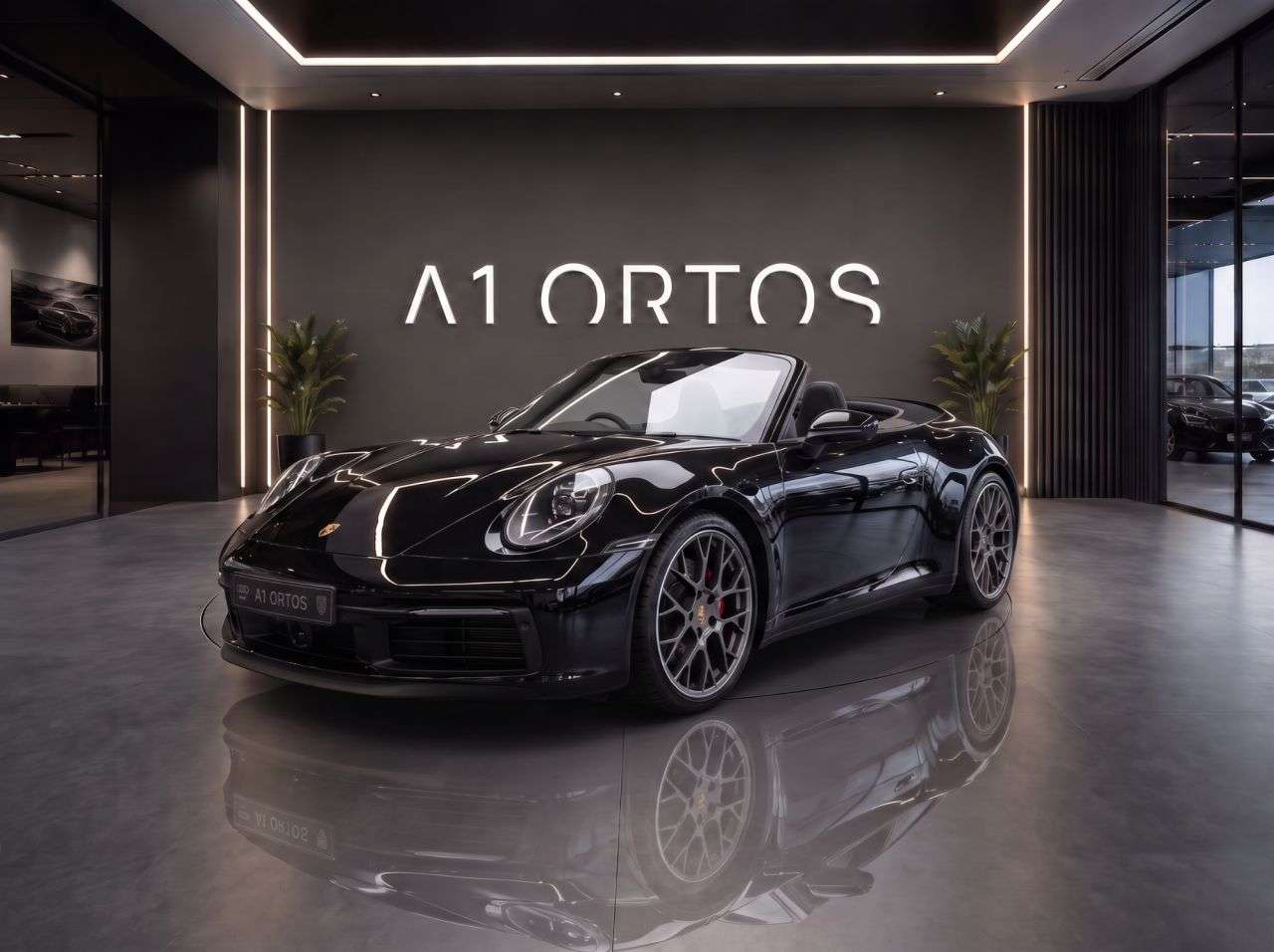 A 2019 PORSCHE 911 3.0T 992 Carrera 4S Convertible 2dr Petrol PDK 4WD Euro 6 (s/s) (450 ps) 1 A 2019 PORSCHE 911 3.0T 992 Carrera 4S Convertible 2dr Petrol PDK 4WD Euro 6 (s/s) (450 ps) 1