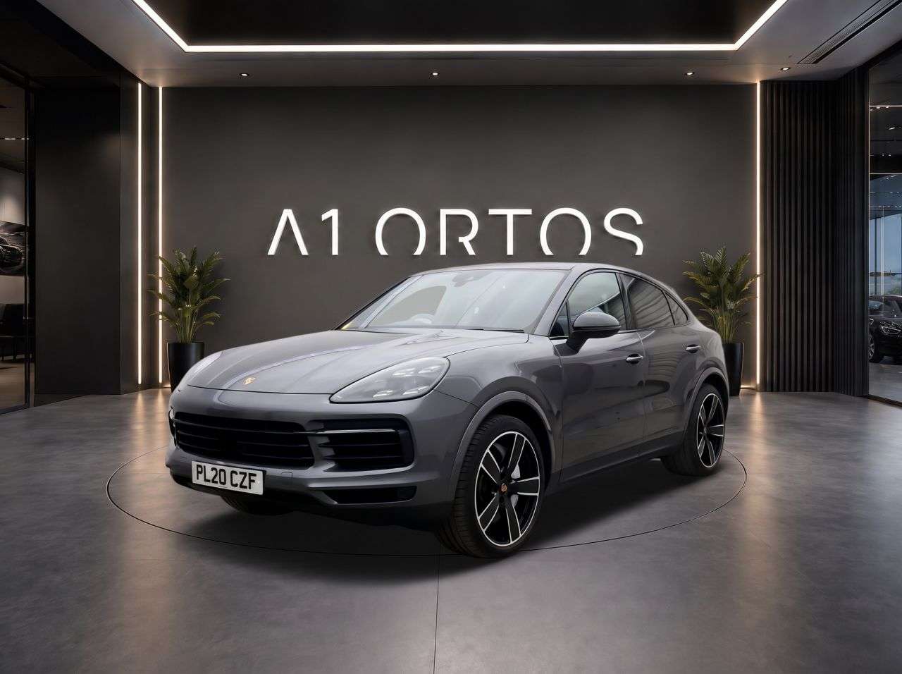2020 PORSCHE CAYENNE 2020 PORSCHE CAYENNE