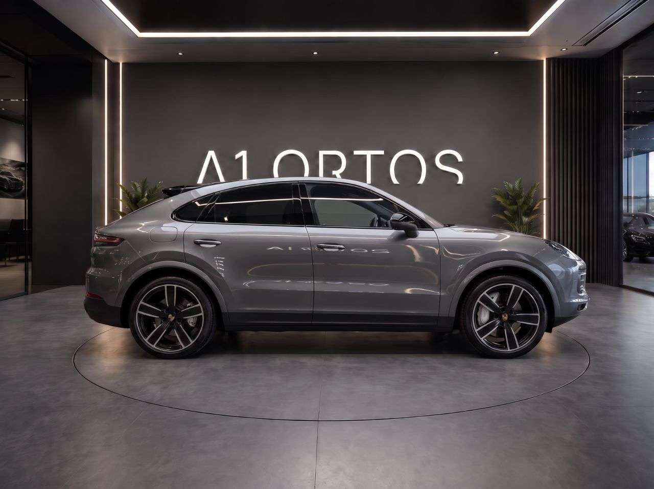 A 2020 PORSCHE CAYENNE 2.9T V6 S Coupe 5dr Petrol TiptronicS 4WD Euro 6 (s/s) (440 ps) 22K SPEC OP A 2020 PORSCHE CAYENNE 2.9T V6 S Coupe 5dr Petrol TiptronicS 4WD Euro 6 (s/s) (440 ps) 22K SPEC OP