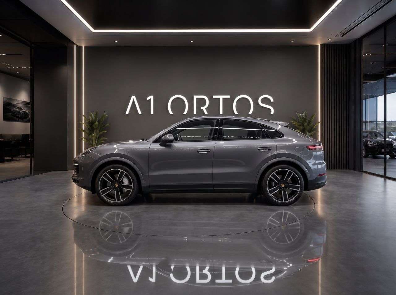 2020 PORSCHE CAYENNE 2020 PORSCHE CAYENNE