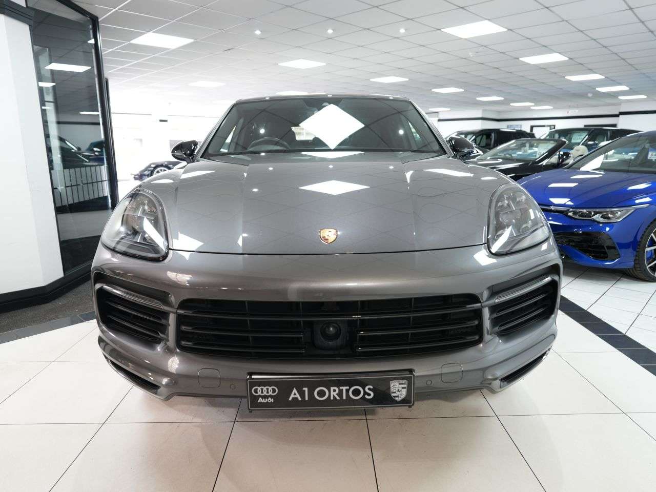 A 2020 PORSCHE CAYENNE 2.9T V6 S Coupe 5dr Petrol TiptronicS 4WD Euro 6 (s/s) (440 ps) 22K SPEC OP A 2020 PORSCHE CAYENNE 2.9T V6 S Coupe 5dr Petrol TiptronicS 4WD Euro 6 (s/s) (440 ps) 22K SPEC OP