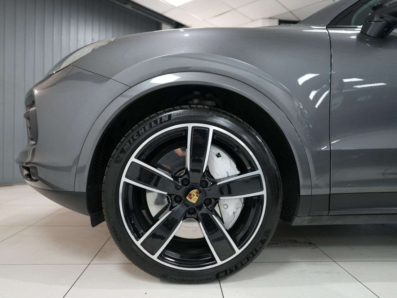 A 2020 PORSCHE CAYENNE 2.9T V6 S Coupe 5dr Petrol TiptronicS 4WD Euro 6 (s/s) (440 ps) 22K SPEC OP A 2020 PORSCHE CAYENNE 2.9T V6 S Coupe 5dr Petrol TiptronicS 4WD Euro 6 (s/s) (440 ps) 22K SPEC OP