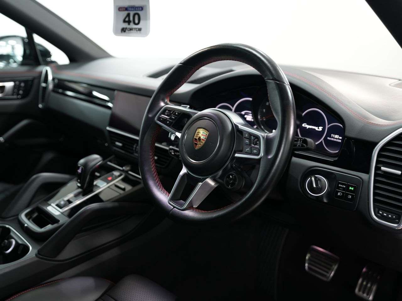 2020 PORSCHE CAYENNE 2020 PORSCHE CAYENNE