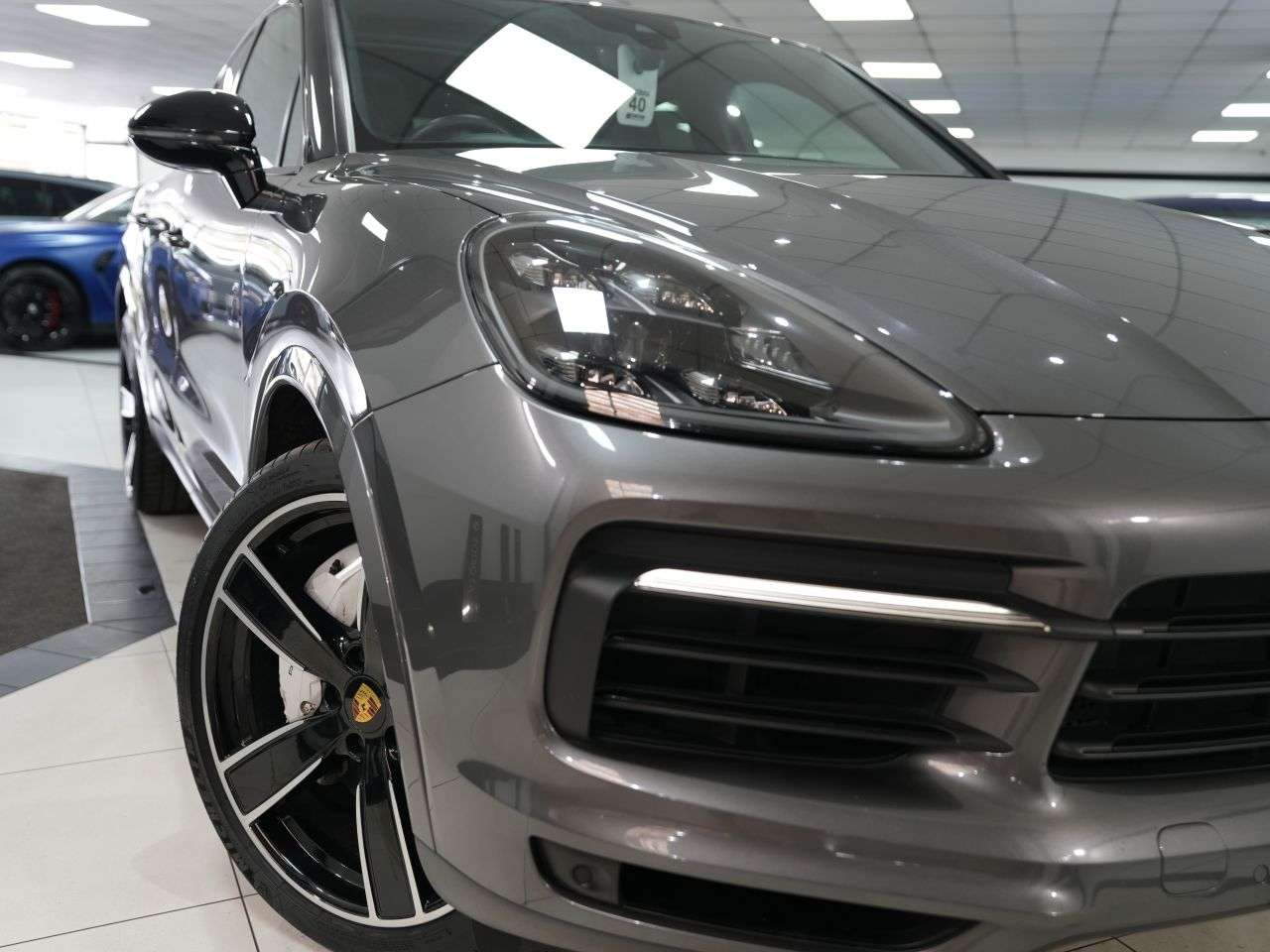 2020 PORSCHE CAYENNE 2020 PORSCHE CAYENNE