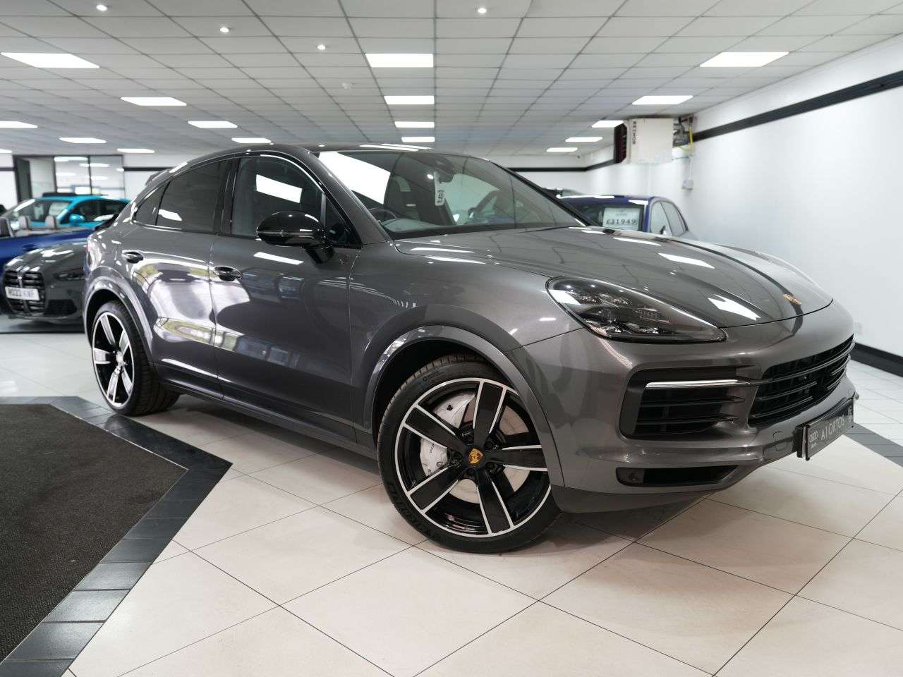 2020 PORSCHE CAYENNE 2020 PORSCHE CAYENNE