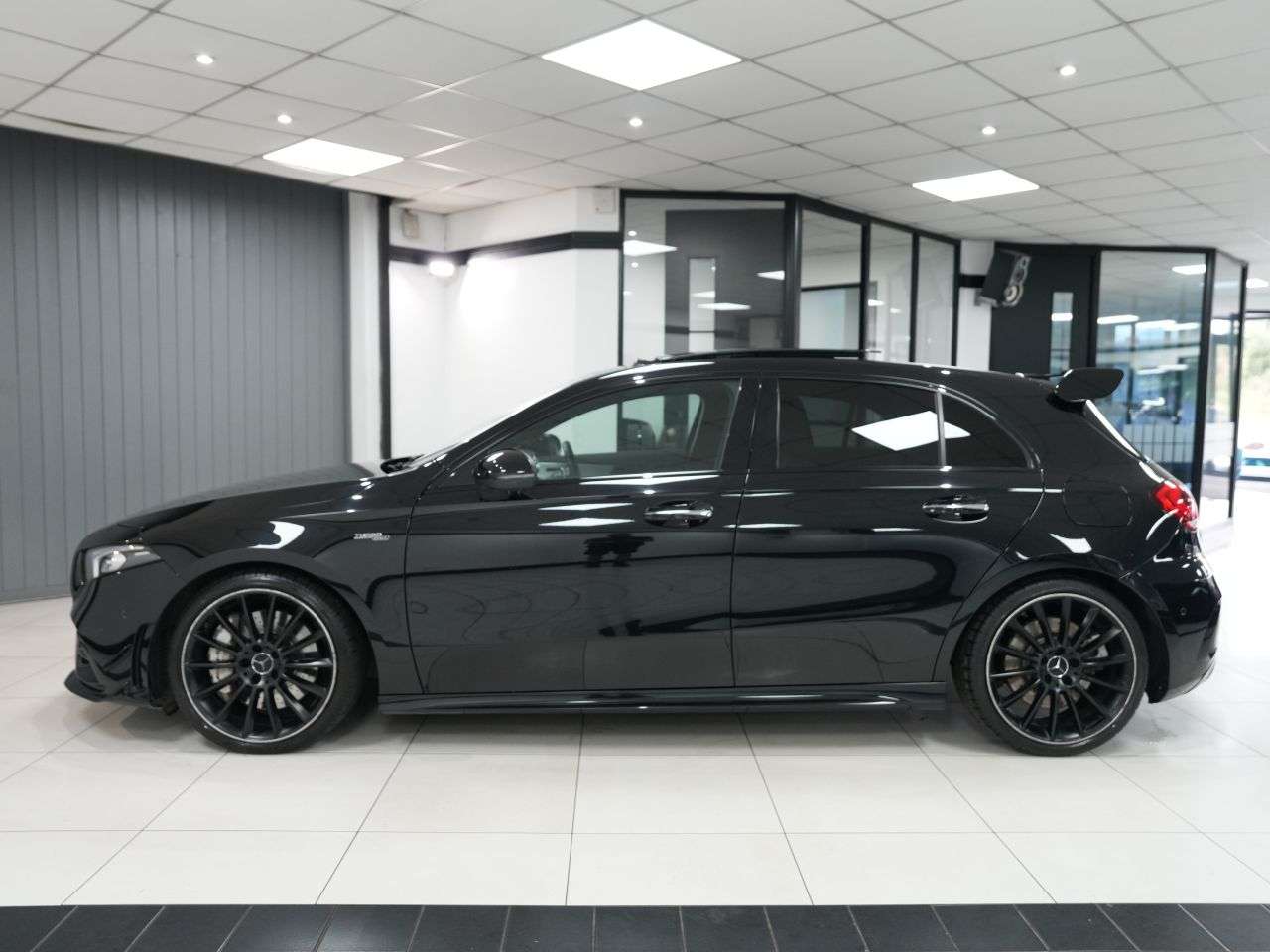 2020 MERCEDES-BENZ A CLASS 2020 MERCEDES-BENZ A CLASS