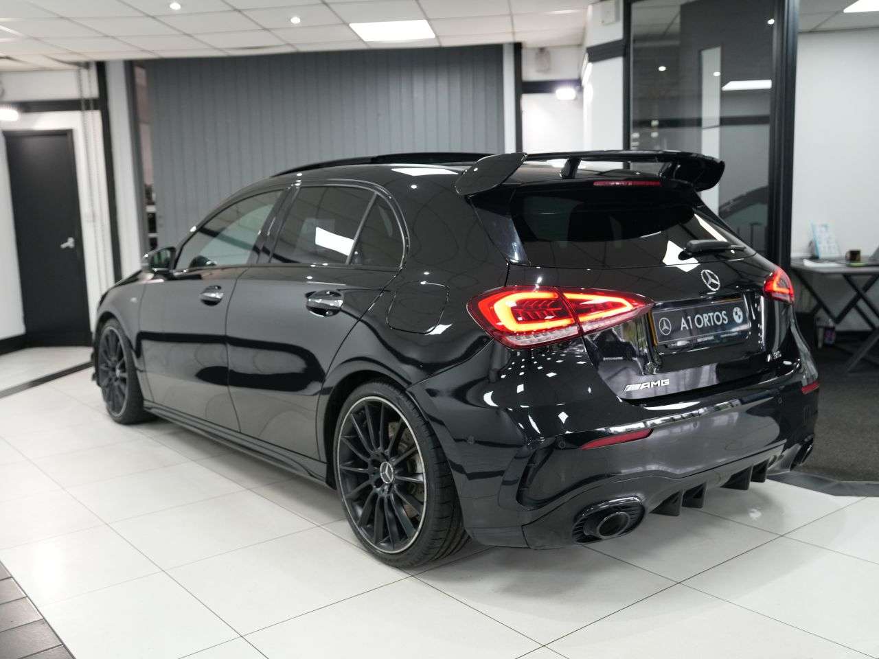 2020 MERCEDES-BENZ A CLASS 2020 MERCEDES-BENZ A CLASS
