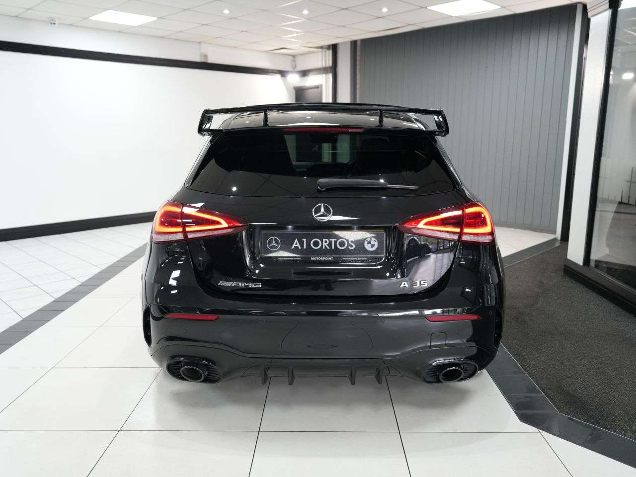 2020 MERCEDES-BENZ A CLASS 2020 MERCEDES-BENZ A CLASS