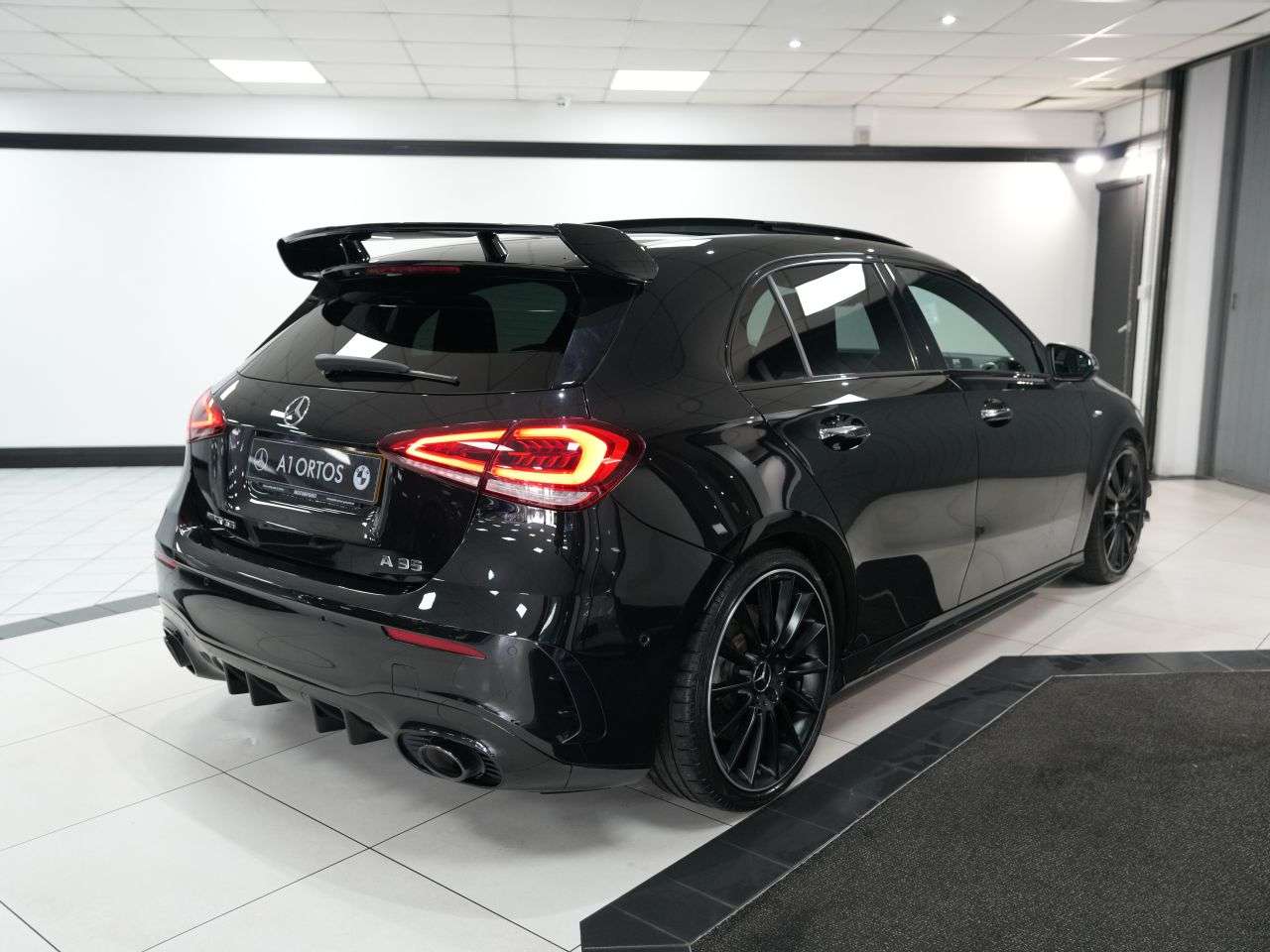 2020 MERCEDES-BENZ A CLASS 2020 MERCEDES-BENZ A CLASS
