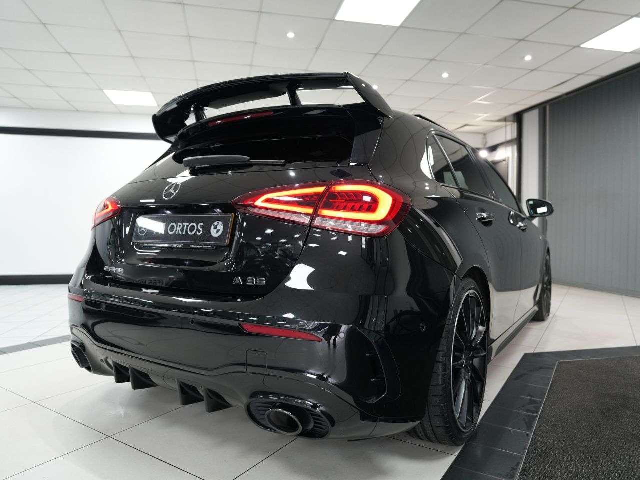 2020 MERCEDES-BENZ A CLASS 2020 MERCEDES-BENZ A CLASS