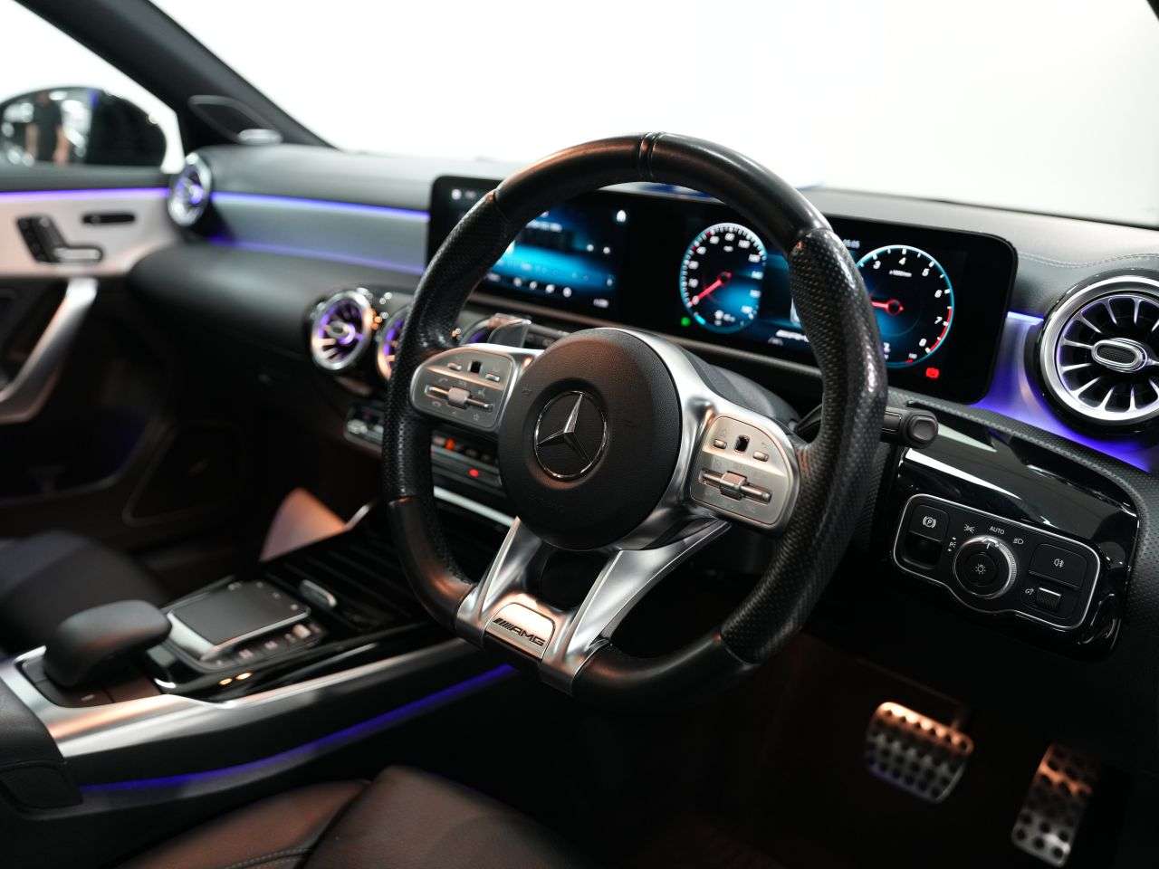 2020 MERCEDES-BENZ A CLASS 2020 MERCEDES-BENZ A CLASS