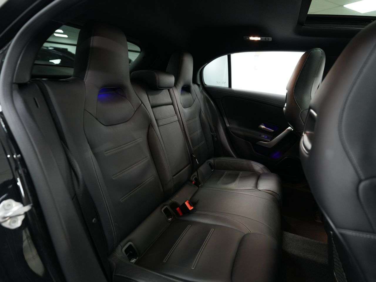 2020 MERCEDES-BENZ A CLASS 2020 MERCEDES-BENZ A CLASS