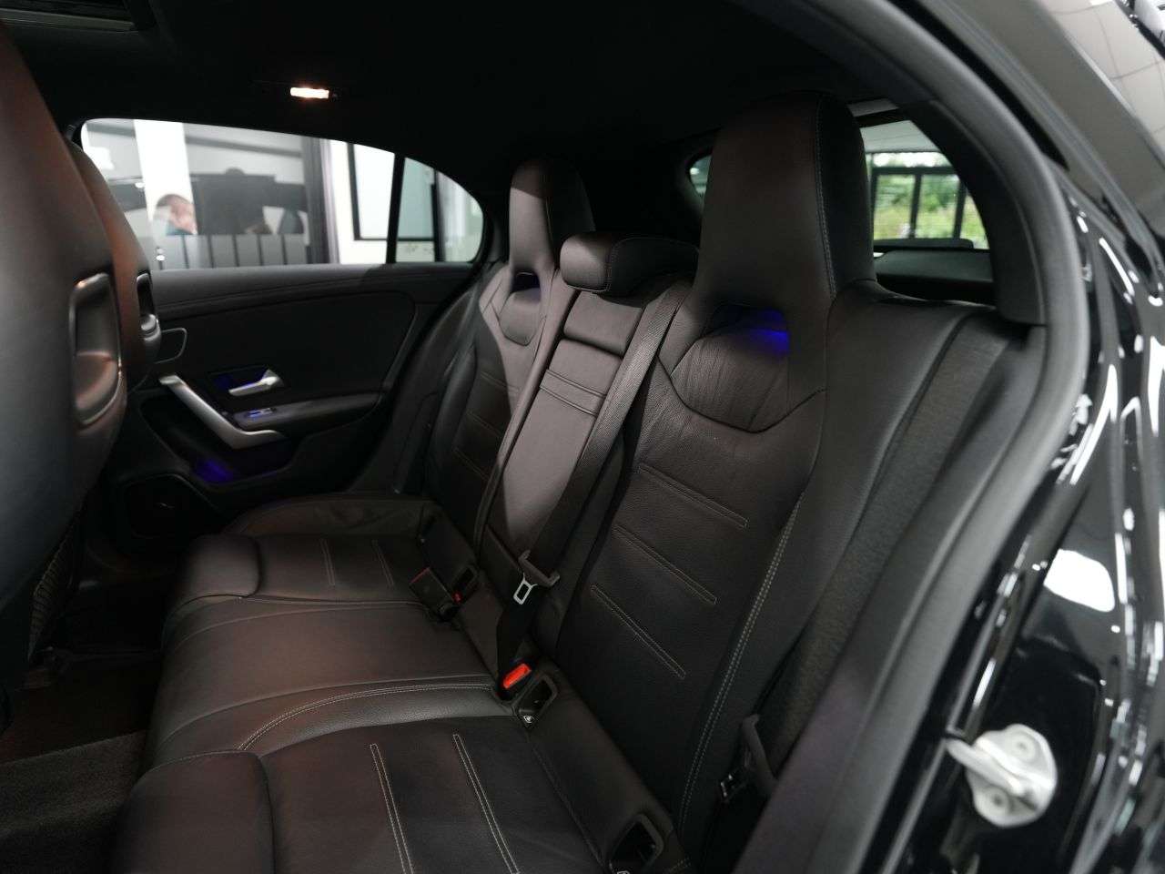 2020 MERCEDES-BENZ A CLASS 2020 MERCEDES-BENZ A CLASS