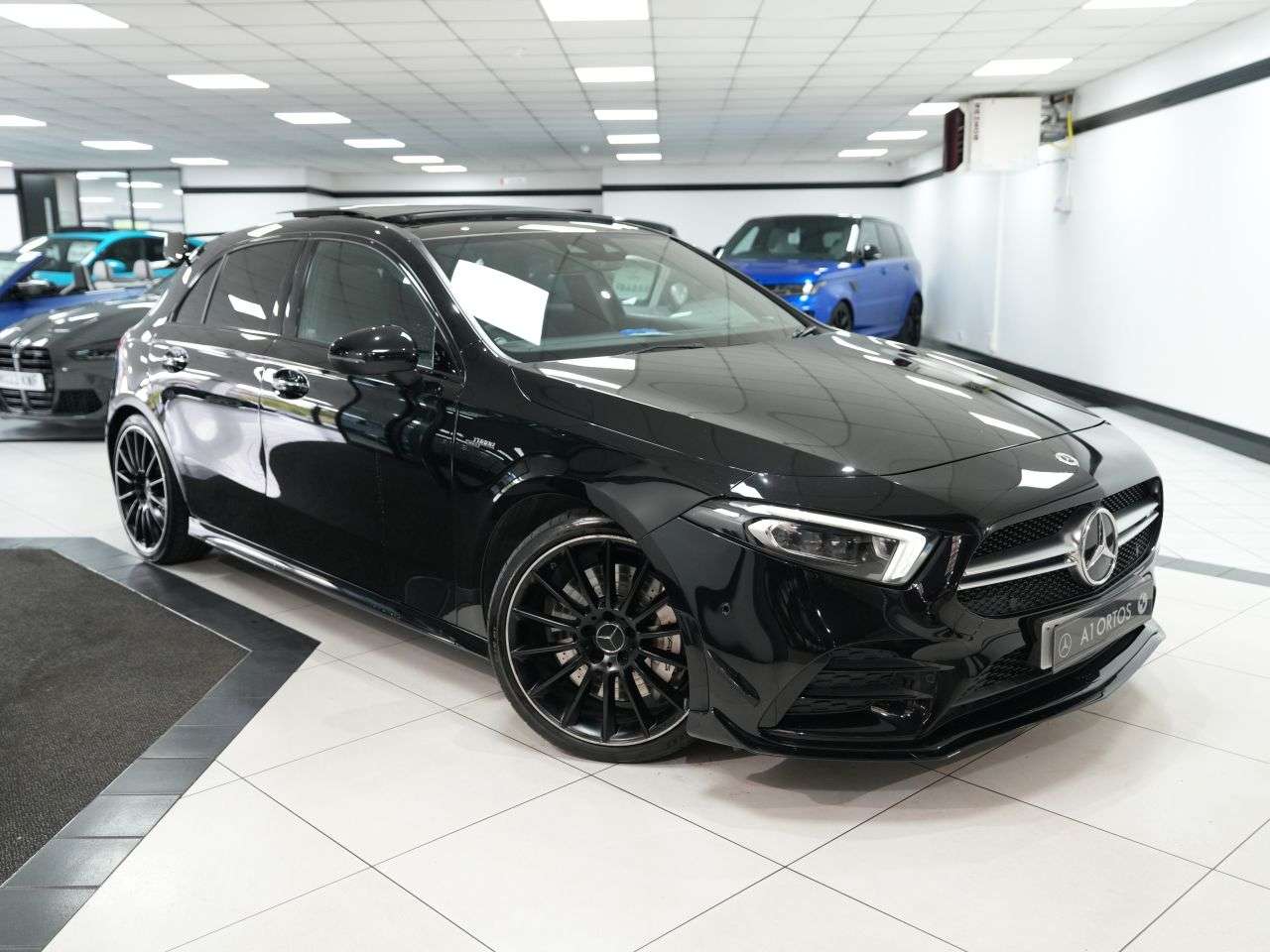 2020 MERCEDES-BENZ A CLASS 2020 MERCEDES-BENZ A CLASS