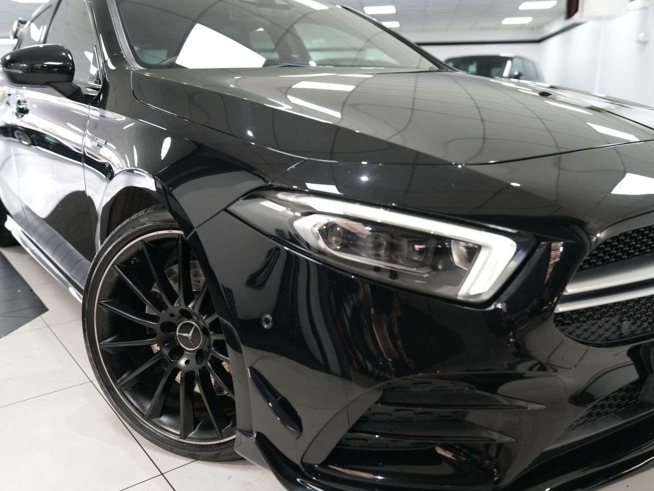 2020 MERCEDES-BENZ A CLASS 2020 MERCEDES-BENZ A CLASS