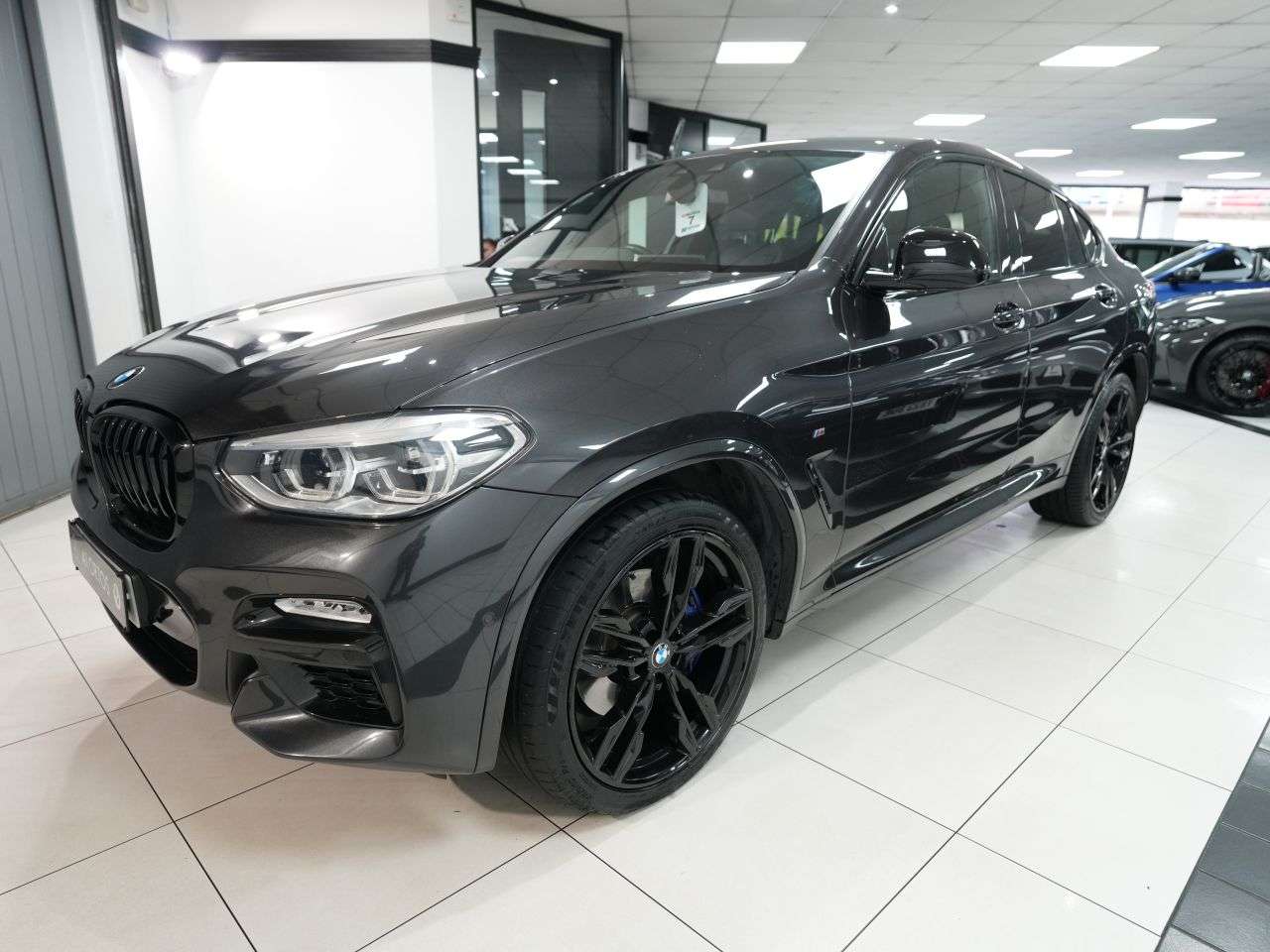 2019 BMW X4 2019 BMW X4