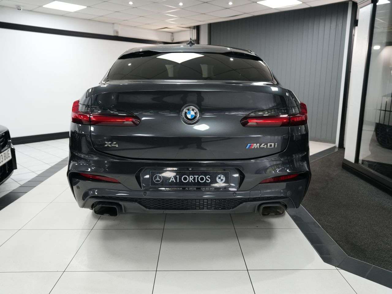 2019 BMW X4 2019 BMW X4
