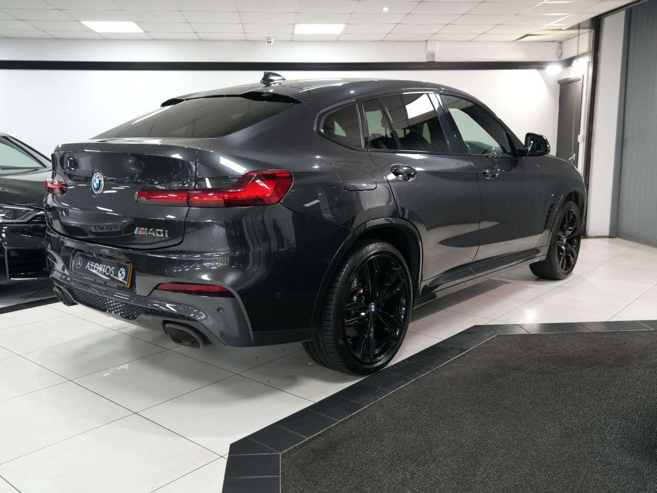 2019 BMW X4 2019 BMW X4