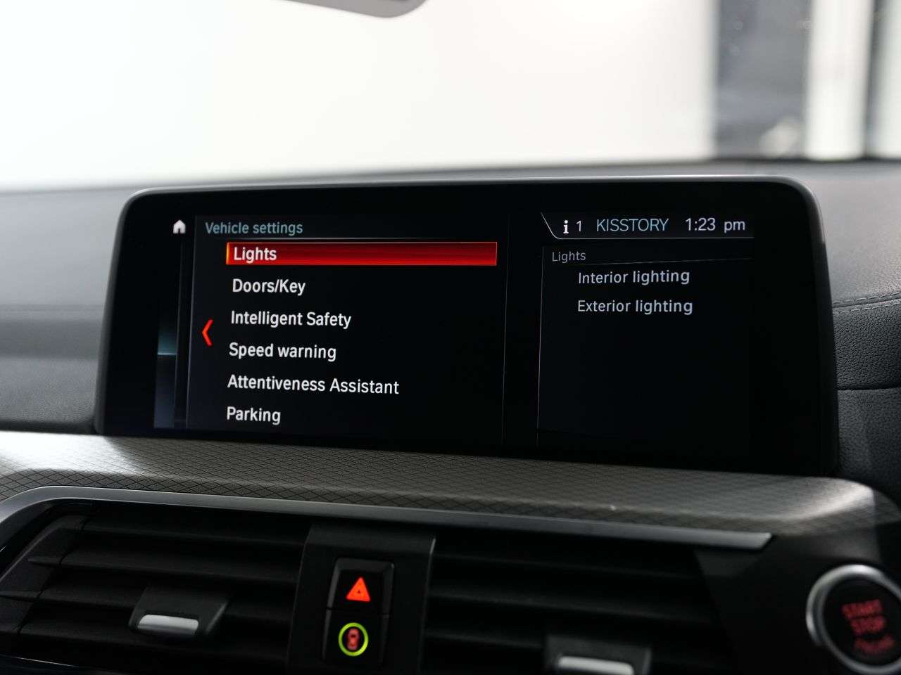 2019 BMW X4 2019 BMW X4