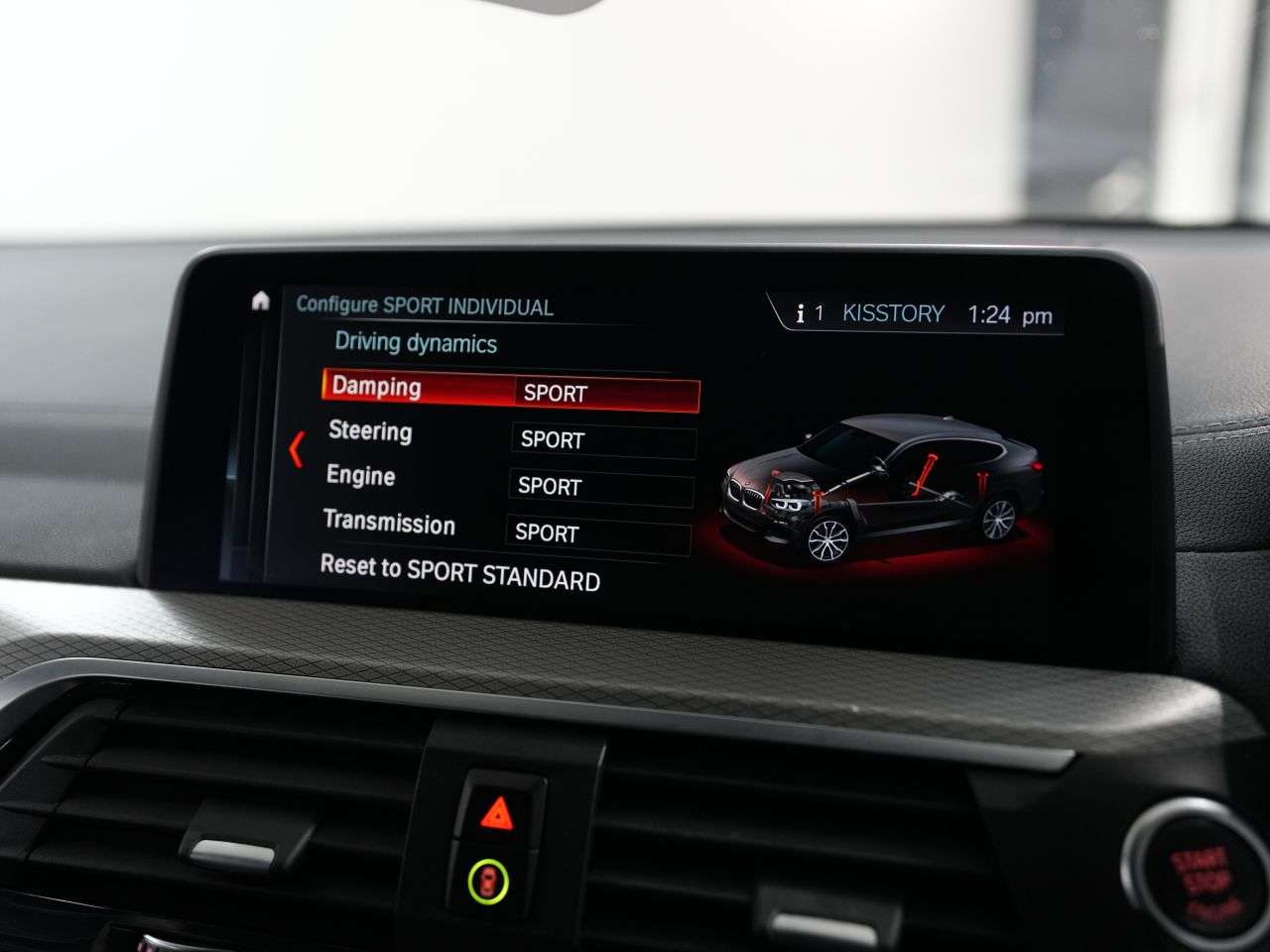 2019 BMW X4 2019 BMW X4