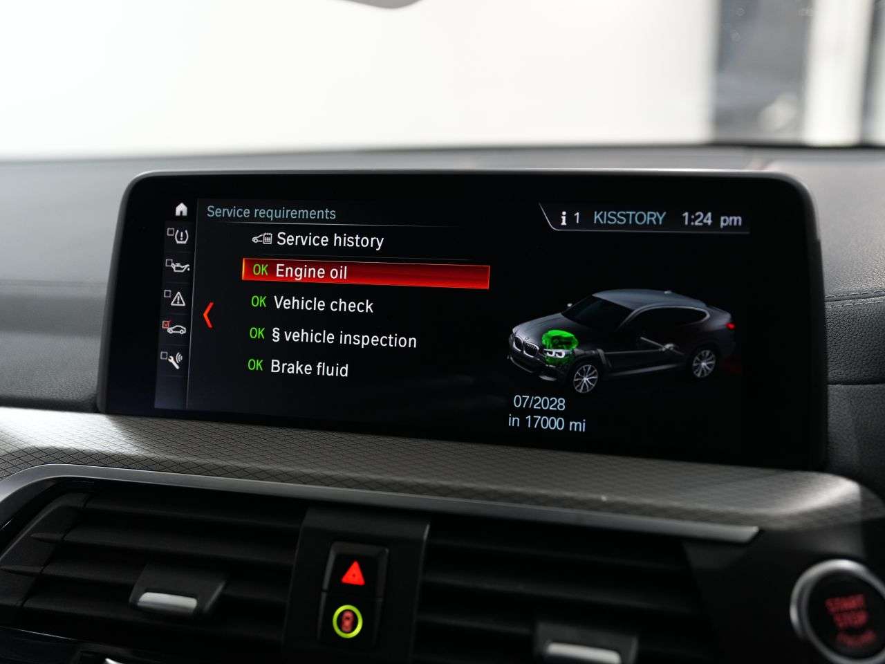 2019 BMW X4 2019 BMW X4