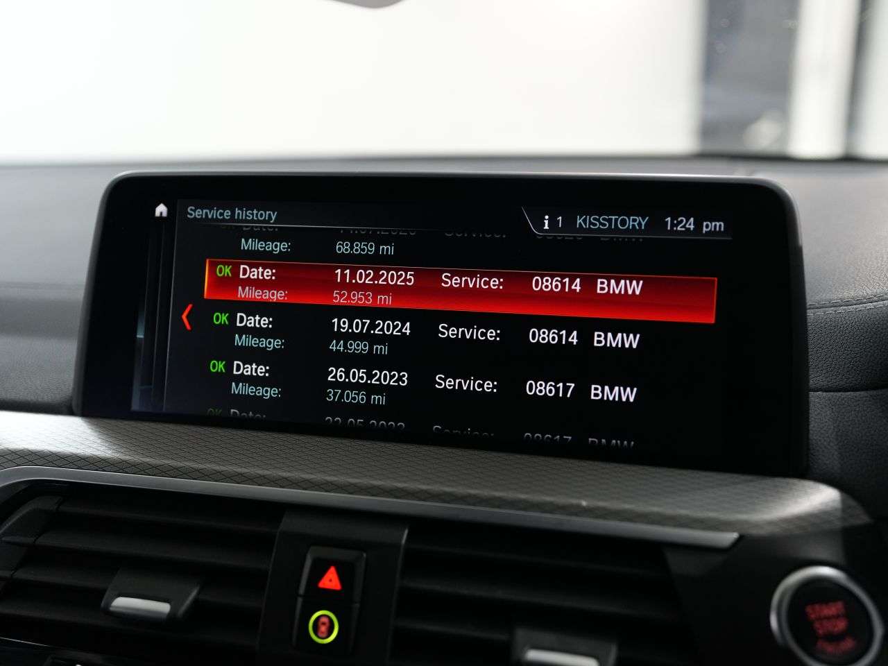 2019 BMW X4 2019 BMW X4