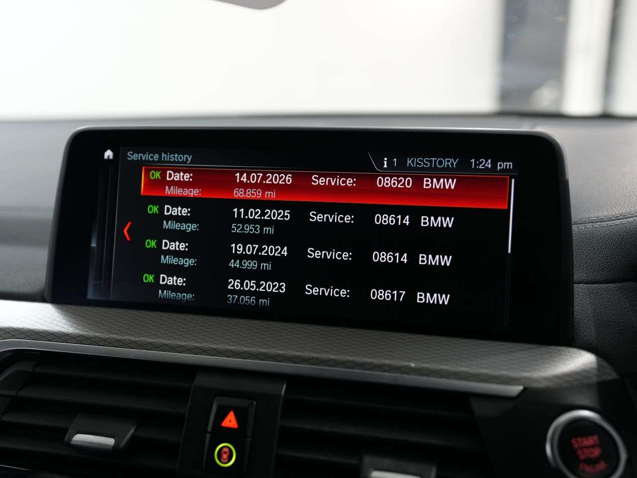 2019 BMW X4 2019 BMW X4