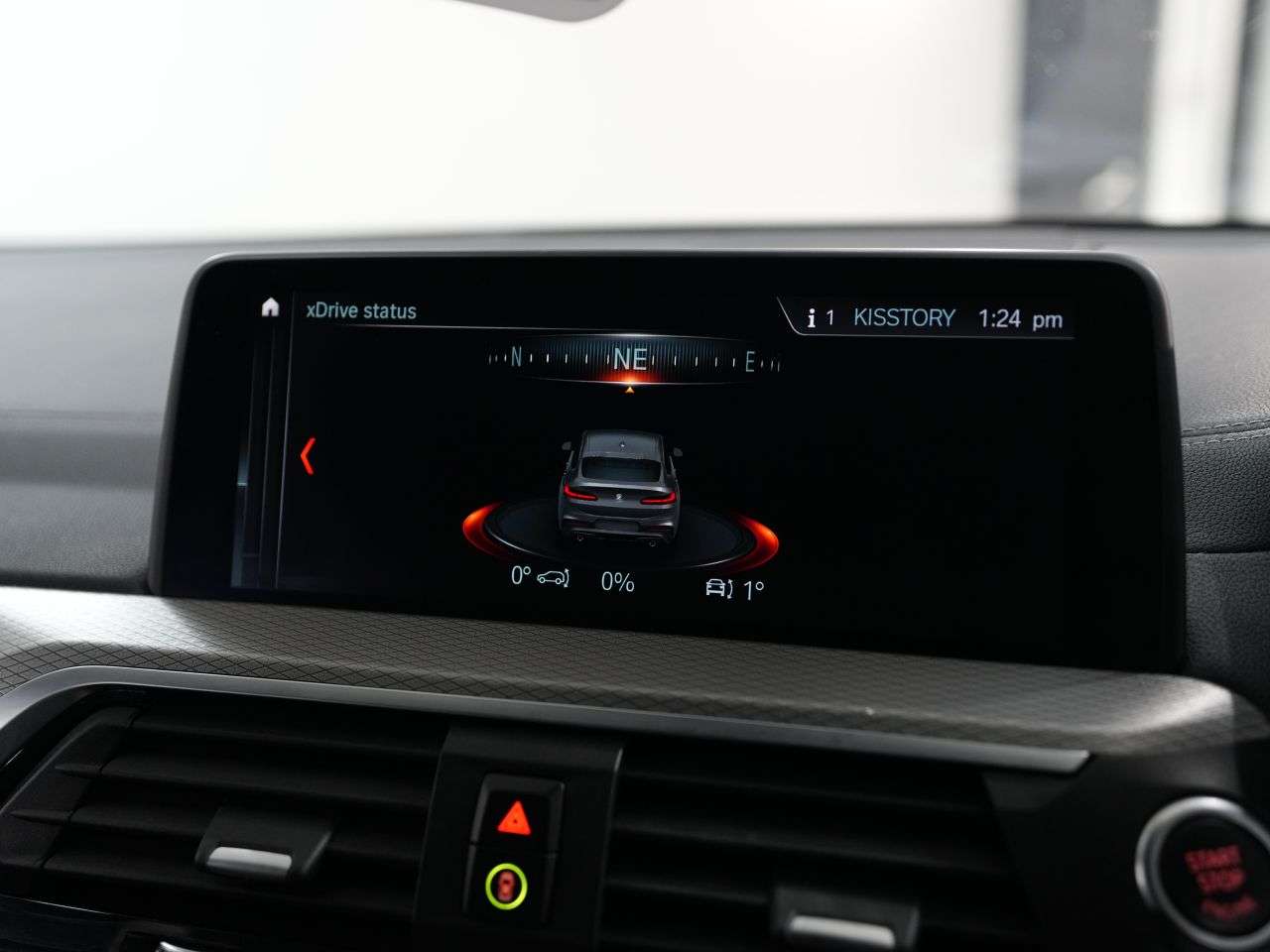2019 BMW X4 2019 BMW X4